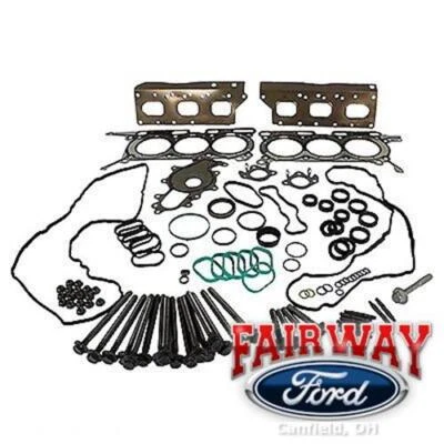15 thru 20 F-150 OEM Ford 3.5L Turbo Upper Engine Gasket Kit HL3Z-6079-D - Image 1 of 4