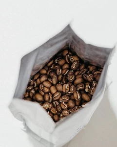 Kona Extra Fancy Coffee, 10 lbs, Green Beans or Medium Roasted to Order, Fresh - Picture 1 of 12