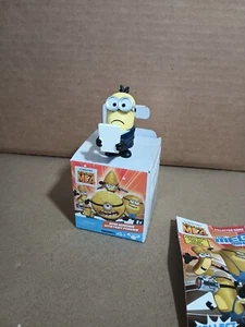 Despicable Me 4 Avl Tim seltene Chase Minions Mini Mystery Serie 1 Blindbox - Bild 1 von 10