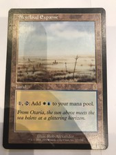 Mtg Magic Card Skycloud Expanse Odyssey