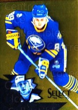1994-95 Select Gold #22 Alexander Mogilny