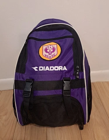Upper Cumberland United Soccer Club Tennessee DIADORA Soccer Backpack UCUSC Cover