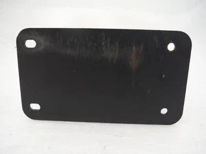 98 Kawasaki Ninja ZX11 LICENSE PLATE HOLDER BRACKET - Picture 1 of 5
