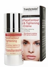 transformulas face contour & tightening cream