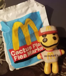 New McDonald's cactus Buddy flea market toys - Picture 1 of 1