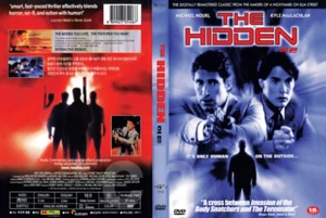 The Hidden (1987) - Jack Sholder, Kyle MacLachlan, Michael Nouri DVD NEW - Imagen 1 de 1