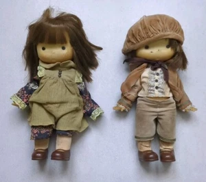 2 Poupée SEKIGUCHI Made in Japan Vintage Jouet Collection Ancienne Rare  - Bild 1 von 13