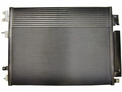 Condensador delantero aire acondicionado Chrysler 300 2011-2020 TYC 77125MS 2012 2013 2014 2015 Foto 1 de 2