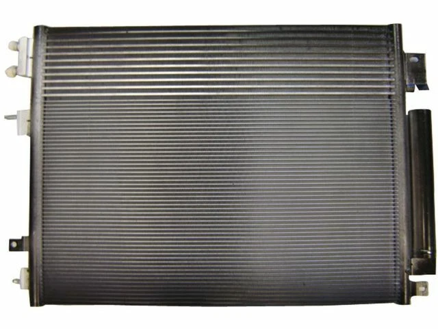 Condensador delantero aire acondicionado Chrysler 300 2011-2020 TYC 77125MS 2012 2013 2014 2015 Foto 1 de 2