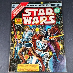 Star Wars Marvel Edizione Speciale Fumetto n. 3, 1977 - Foto 1 di 6