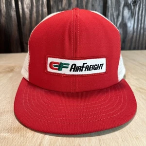 De colección Consolidada Freightways Trucker Hat Snapback Cap Carga Aérea Parche Años 80 - Imagen 1 de 14