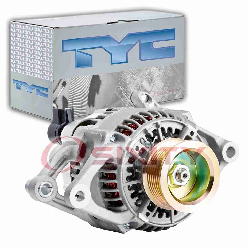Alternador TYC para Dodge Ram 1500 1994-1998 3,9 L 5,2 L 5,9 L V6 V8 eléctrico jd Foto 1 de 4