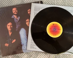 POCO HEAD OVER HEELS VINYL RECORD LP 1975 ABC RECORDS ABCD-890 COUNTRY ROCK VG+ - Picture 1 of 9