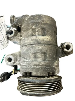Compresor de aire acondicionado Pontiac Torrent 2006-2009 3,4 L Foto 1 de 3