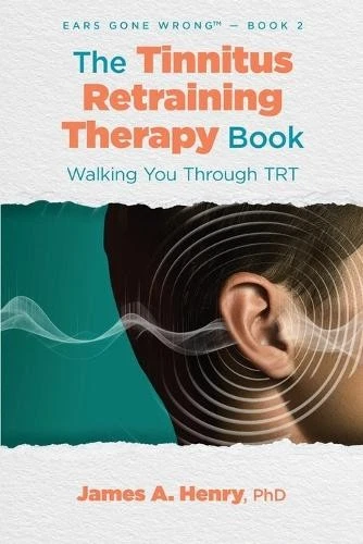 James a Henry The Tinnitus Retraining Therapy Book (Paperback) (US IMPORT) - Image 1 of 1