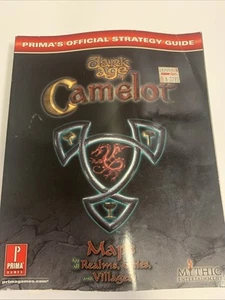 Dark Age Of Camelot Maps For All Realms Cities And Villages - Picture 1 of 8