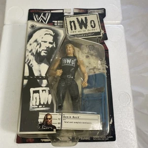 WWE Kevin Nash NWO Action Figure Jakks 2002  - Picture 1 of 11