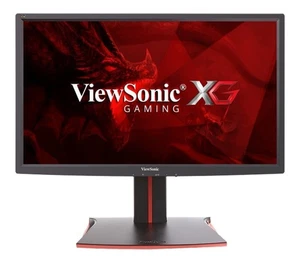 Viewsonic 24' Gamer Xg2401 144hz 1ms częstotliwość odświeżania Full HD AMD Freesync rzadki - Zdjęcie 1 z 3