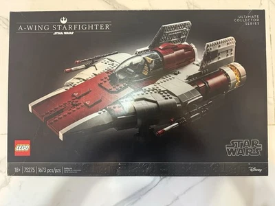 LEGO Star Wars: A-Wing Starfighter (75275) - Image 1 of 4