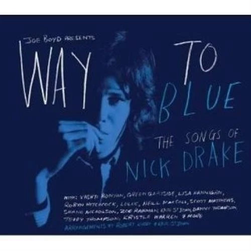 NICK DRAKE: WAY TO BLUE: THE SONGS OF NICK DRAKE - CD - Image 1 of 1