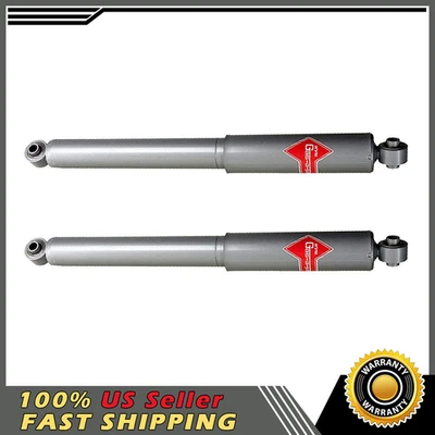 Rear KYB Shock Absorber Shocks & Struts For Saturn Relay Chevrolet Venture FWD - Image 1 of 4