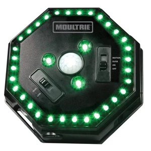 Moultrie Feeder Hog Light | 35 LEDs | 4-Way Switch | Attaches to Most MOU - Picture 1 of 5