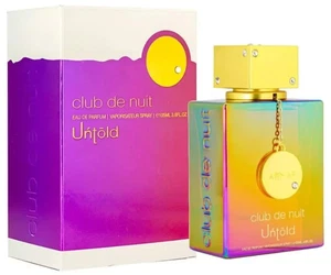 Armaf Club De Nuit Untold Eau De Parfum 200 ml para hombres y mujeres... - Imagen 1 de 4