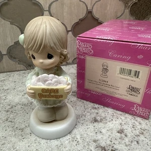 PRECIOUS MOMENTS FIGUR - I CAN'T GIVE YOU ANYTHING BUT LOVE - Bild 1 von 9