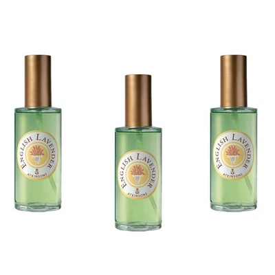 3pz ATKINSONS ENGLISH LAVENDER eau de toilette chypre unisex 75ml
