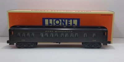 Lionel 6-19041 Pere Marquette Heavyweight Passenger Car LN/Box - Image 1 of 2