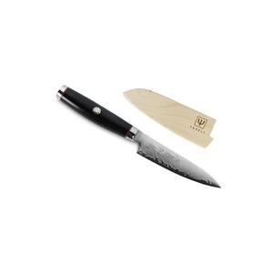 Coltello universale Yaxell Super GOU Ypsilon 193 strati cm 12/23,5 - Picture 1 of 9