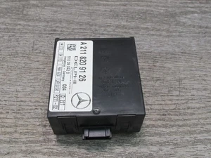 05-11 MERCEDES R171 SLK-CLASS ANTI THEFT ALARM SIREN SENSOR 2118209126 OEM - Picture 1 of 12
