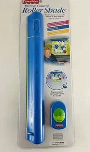 Fisher Price Remote Control Automatic Electric Roller Shade for Kids - Picture 1 of 6
