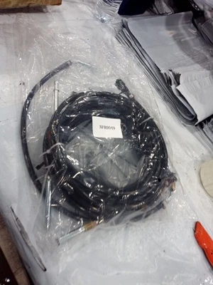 Kit de línea de combustible de nailon para Chevrolet Suburban Yukon XL 1500 2500 2000-2004 NFR0049 Foto 1 de 4