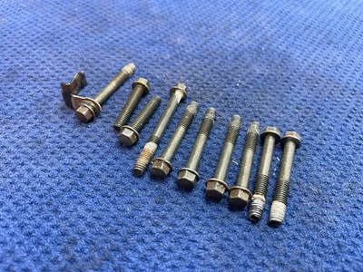 Yamaha TTR125 TTR125E 2003 OEM caja de motor medio perno caja pernos OEM #3 Foto 1 de 4