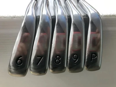 Titleist VG3 2018 Iron Set 6-9,Pw 5pc Flex Regular VG I Graphite - Image 1 of 4