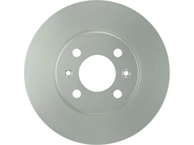 Bosch 83XF92W Front Brake Rotor Fits 1990-1998 Saab 9000 - Изображение 1 из 1