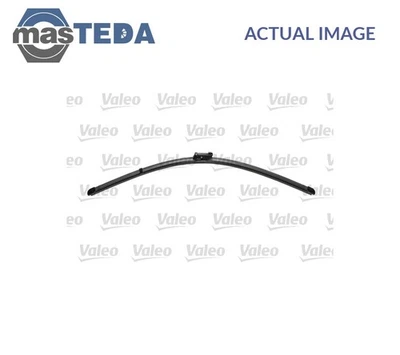 574388 WINDSCREEN WIPER BLADE LHD ONLY VALEO FOR NISSAN QASHQAI QASHQAI +2 I - Image 1 of 4
