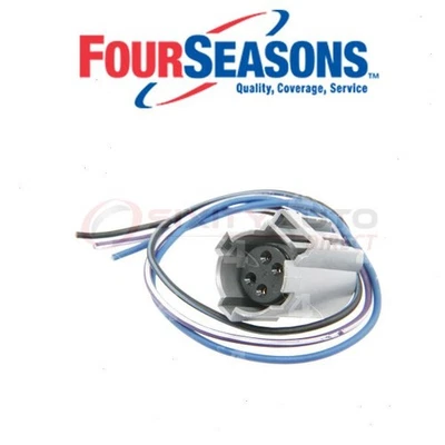 Four Seasons AC Pressure Transducer Connector for 2007-2011 Dodge Caliber - tx - Image 1 of 4