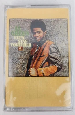 Let's Stay Together By Al Green Cassette Tape - New Sealed - Image 1 of 4