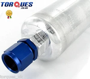 AN-8 (8AN -8JIC) Female to M18x1.5 Male Swivel Adapter For Bosch Inlet 044 - Picture 1 of 2