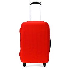 Travel Suitcase Luggage Cover Protector Elastic Anti-scratch Dustproof Solid