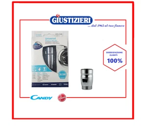 35601927 ANTICALCARE MAGNETICO PER LAVATRICE E LAVASTOVIGLIE CANDY CARE+PROTECT - Foto 1 di 1