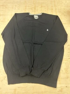 Volcom Vintage Collectable Long Sleeve Corpo Class “STANDARD SWEATER” - Size L - Picture 1 of 6
