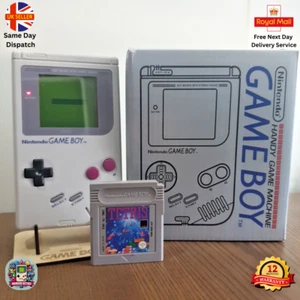 Original Nintendo Game Boy DMG, Boxed, Great Condition, Working, Tetris - Picture 1 of 16