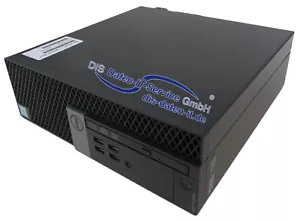DELL OptiPlex 3040 SFF / i5-6500 3,20 GHz / 8 GB DDR3 / DVD-RW / TPM 1,2 - Foto 1 di 4