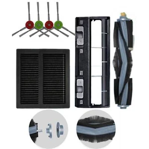For YEEDI Robot Vacuum Cleaner Accessories Replacement Main Brushes Filter Kit - Picture 1 of 12