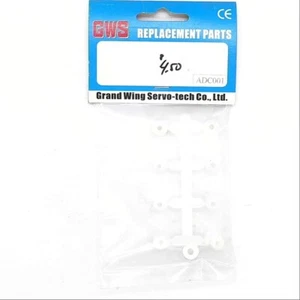 GWS Propeller Adapters for APC, Cox, and Graupner Propellers (GW/ADC001) - Picture 1 of 1