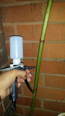 2022 Inyector de vástago de knotweed japonés, Inyección, con 14 agujas