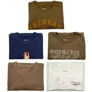 Tecovas Camiseta Hombre Western - Imagen 1 de 18